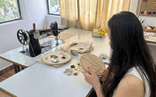 Journeys Behind the Craft - II