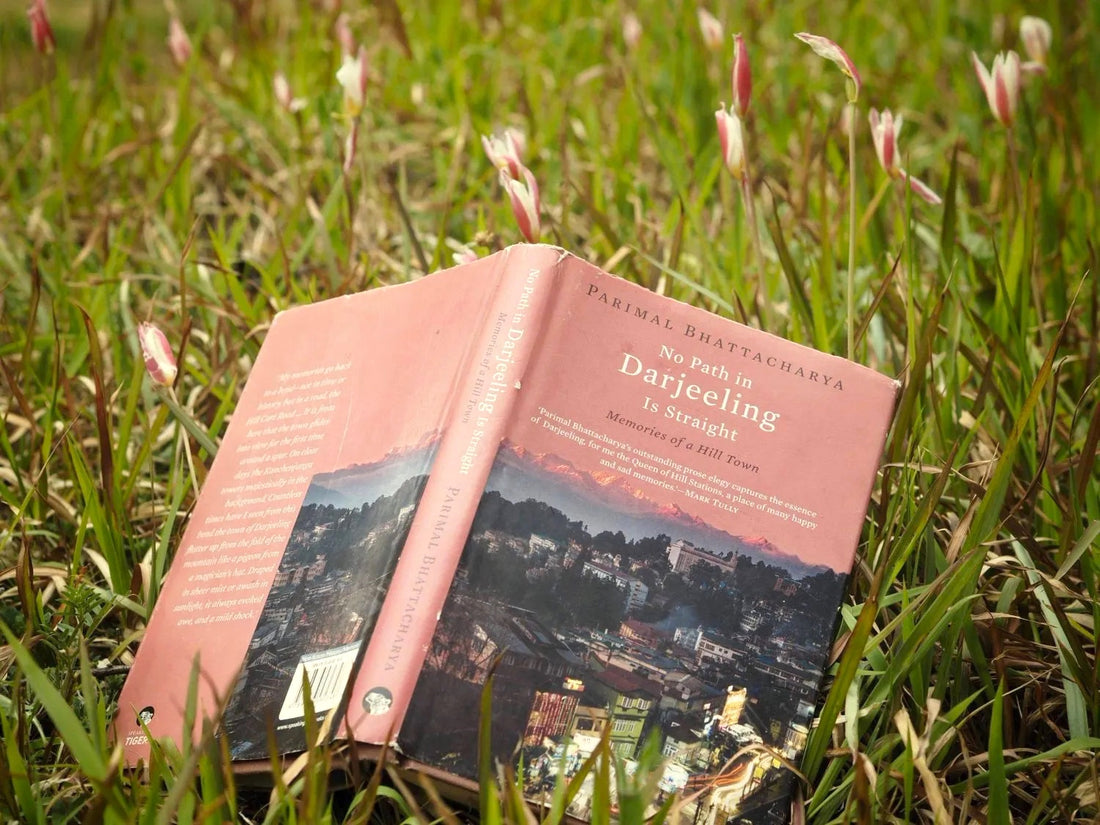 Books on Darjeeling and the Gurkha Diaspora