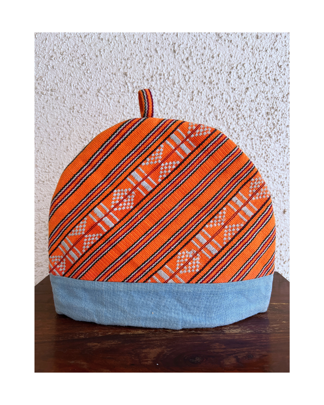 Handwoven Tea Cosy - Handloom, Large