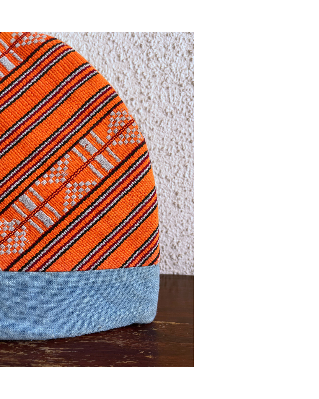 Handwoven Tea Cosy - Handloom, Large