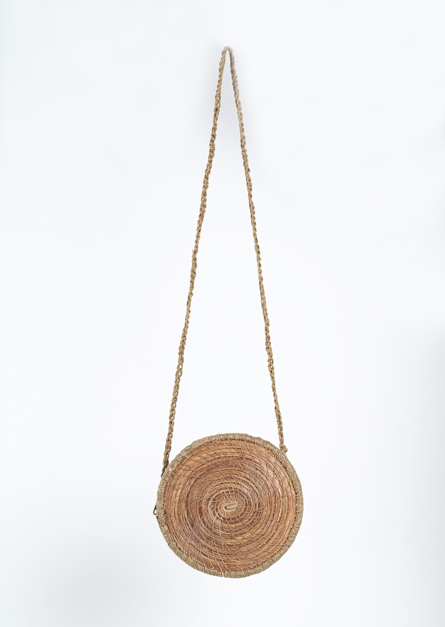 Pine Needles Sling bag