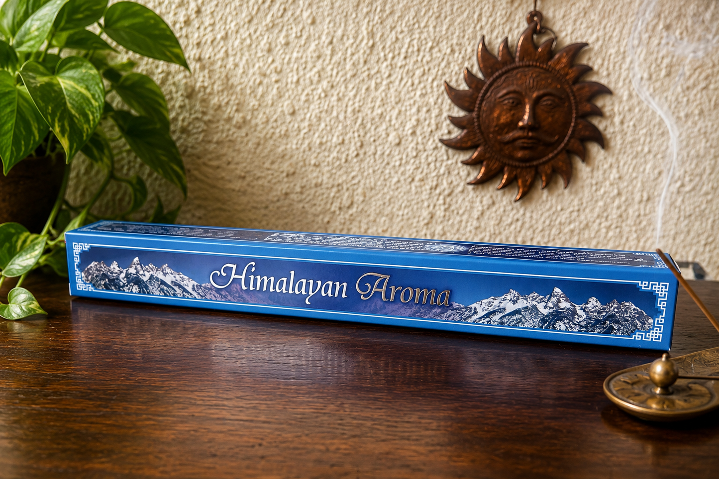 Himalayan Healing Incense Stick - Himalayan Aroma - 10 inch