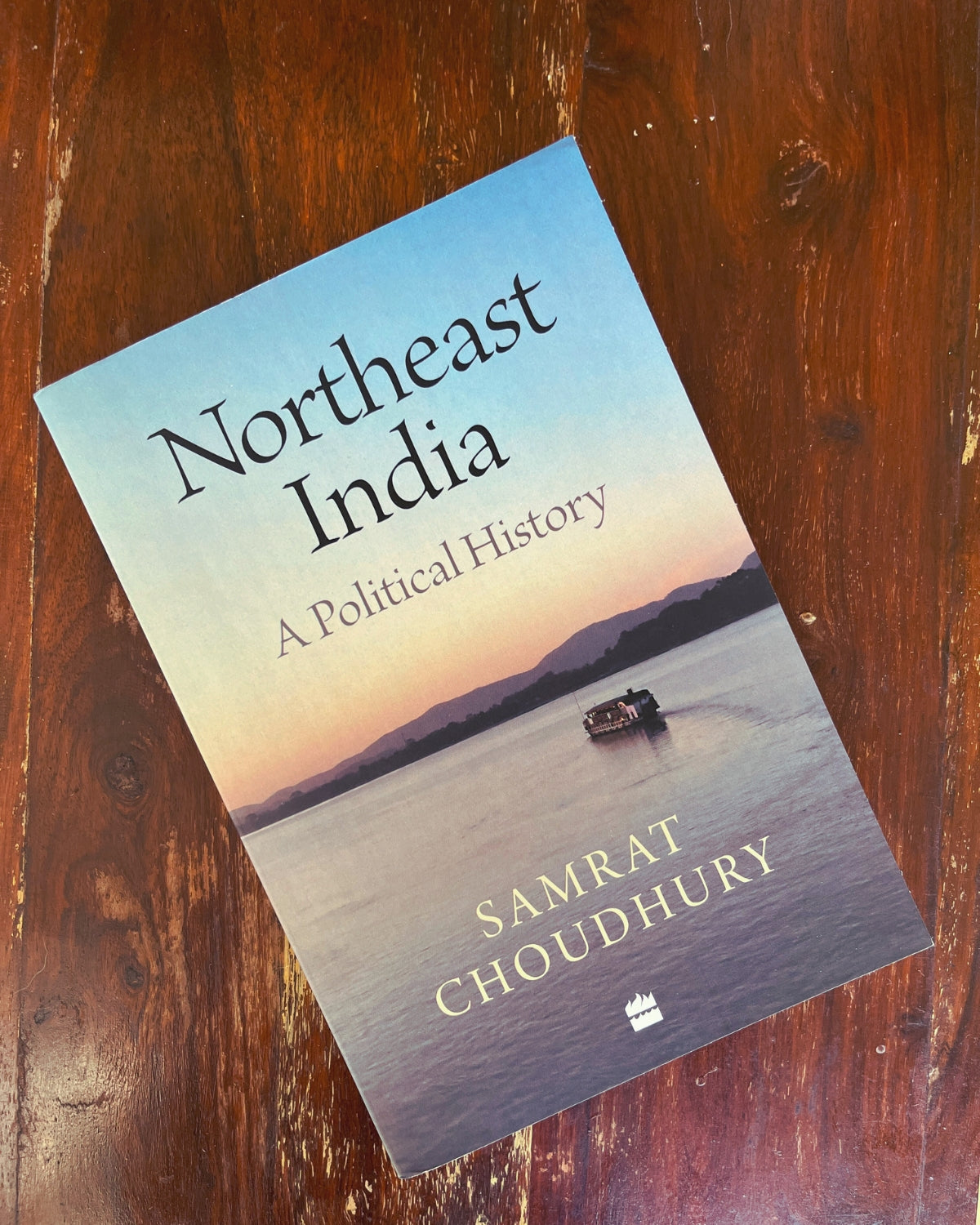 Northeast India : A Political History - Samrat Choudhury
