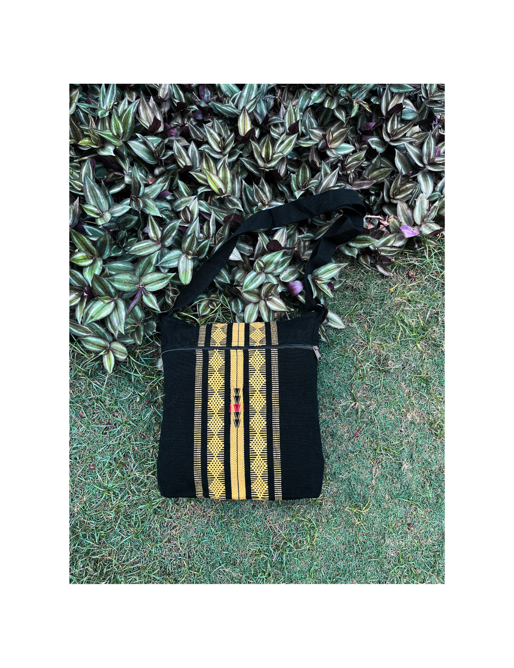 Chizami Weaves - Handwoven Sling Bag