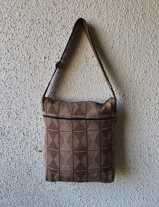 Chizami Weaves - Handwoven Sling Bag