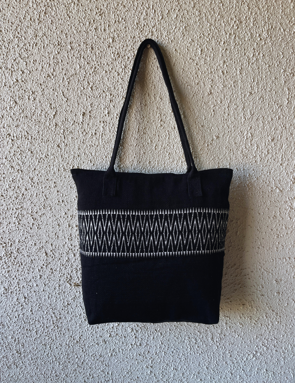 Chizami Weaves - Handwoven Tote