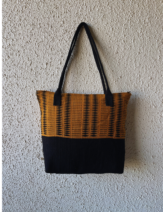 Chizami Weaves - Handwoven Handbag