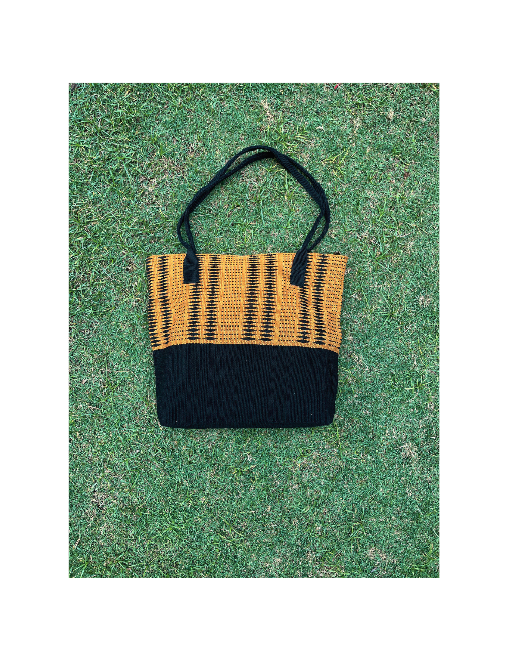 Chizami Weaves - Handwoven Handbag