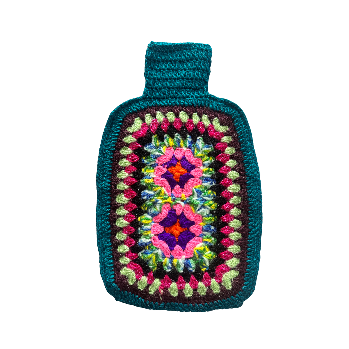 Hand-crochet Hot Water Bag Cover