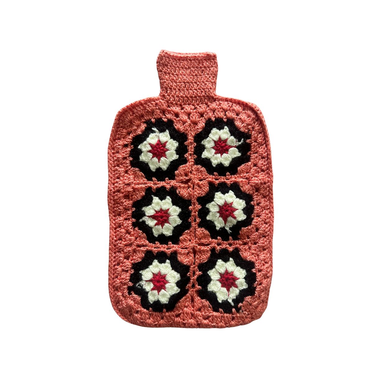 Hand-crochet Hot Water Bag Cover