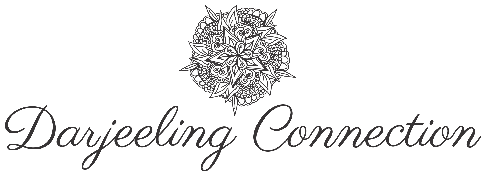 Darjeeling Connection Logo