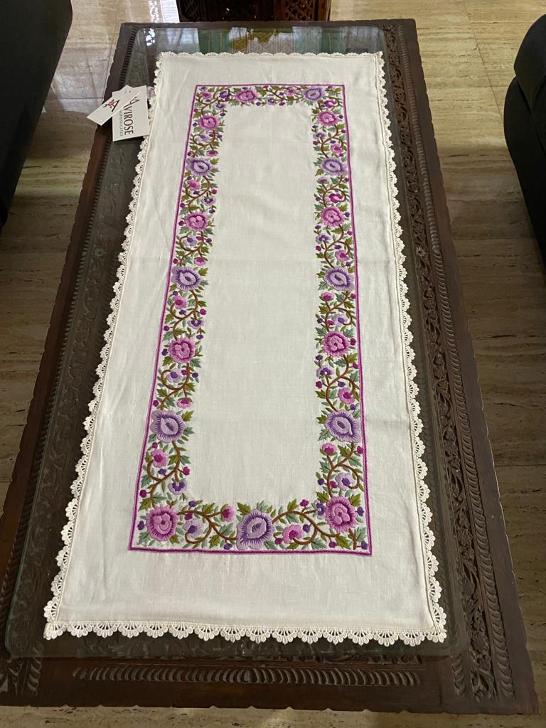 Enchanted Garden - Table Runner