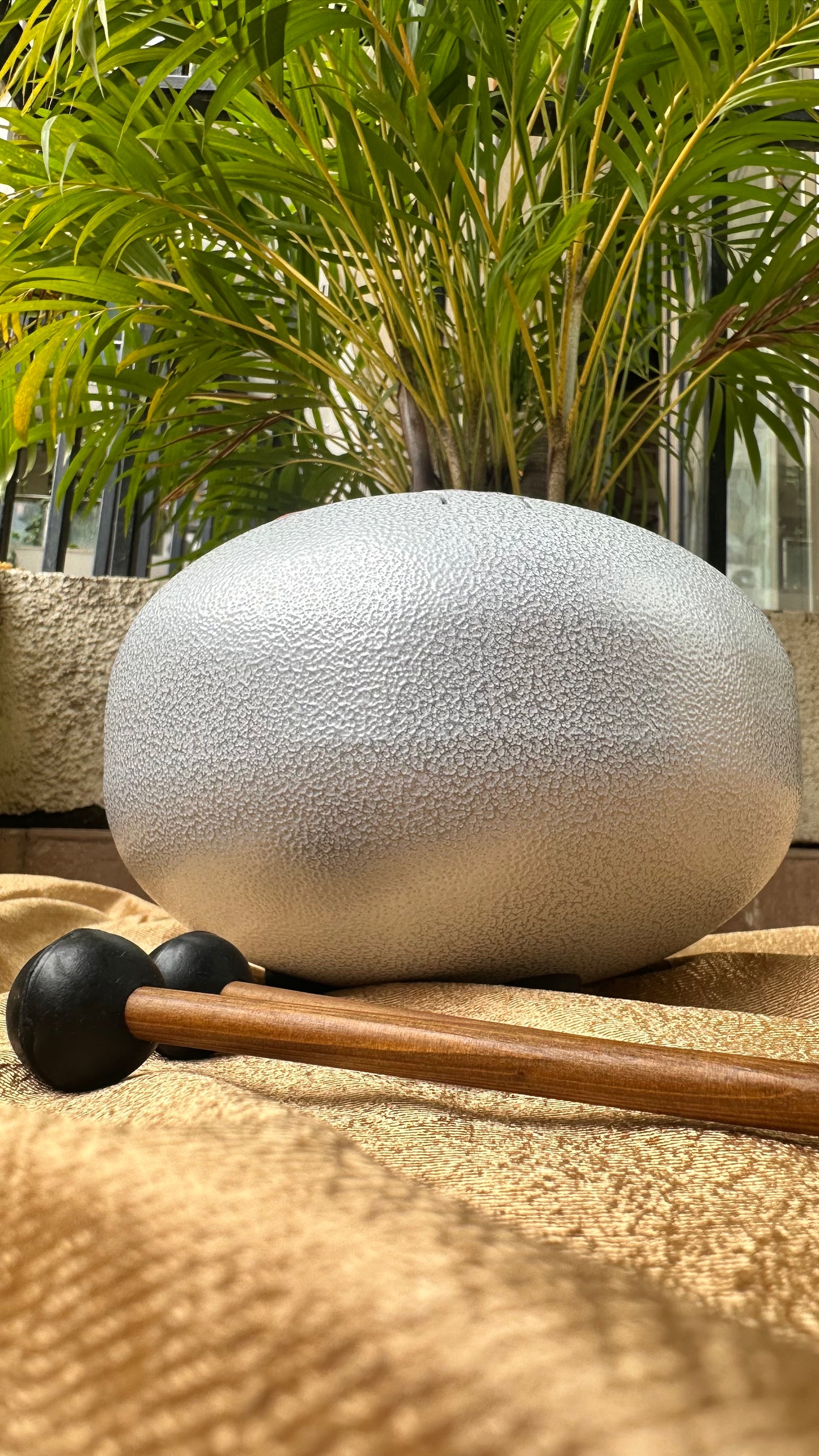 Happy Drum - Big (9 inch) - Tongue Drum/Tank Drum