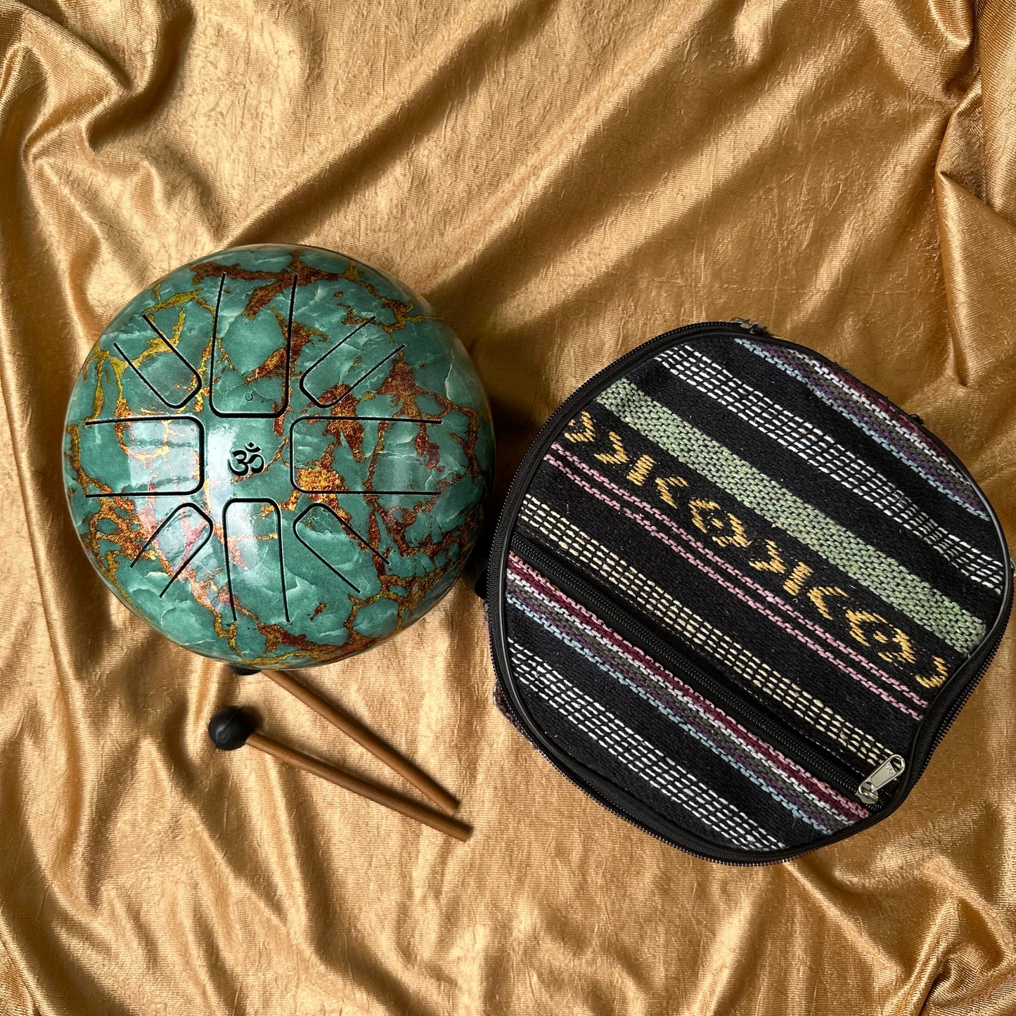 Happy Drum - Big (9 inch) - Tongue Drum/Tank Drum