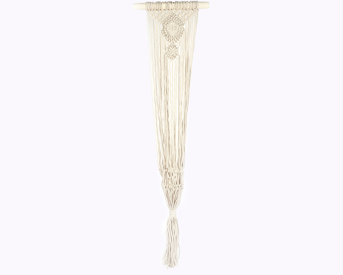 Macrame Wall Hanging Plant Holder