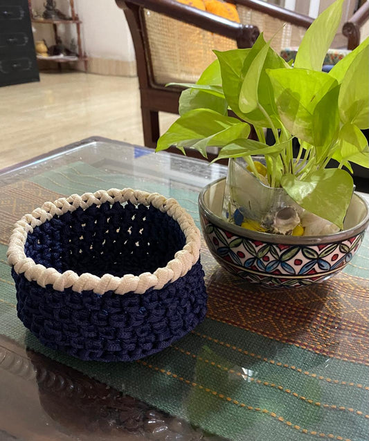 Handwoven Basket