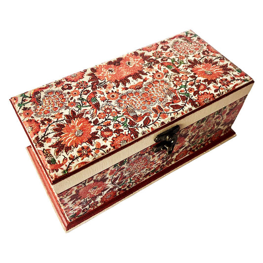 1. Regal Terracotta tea box main