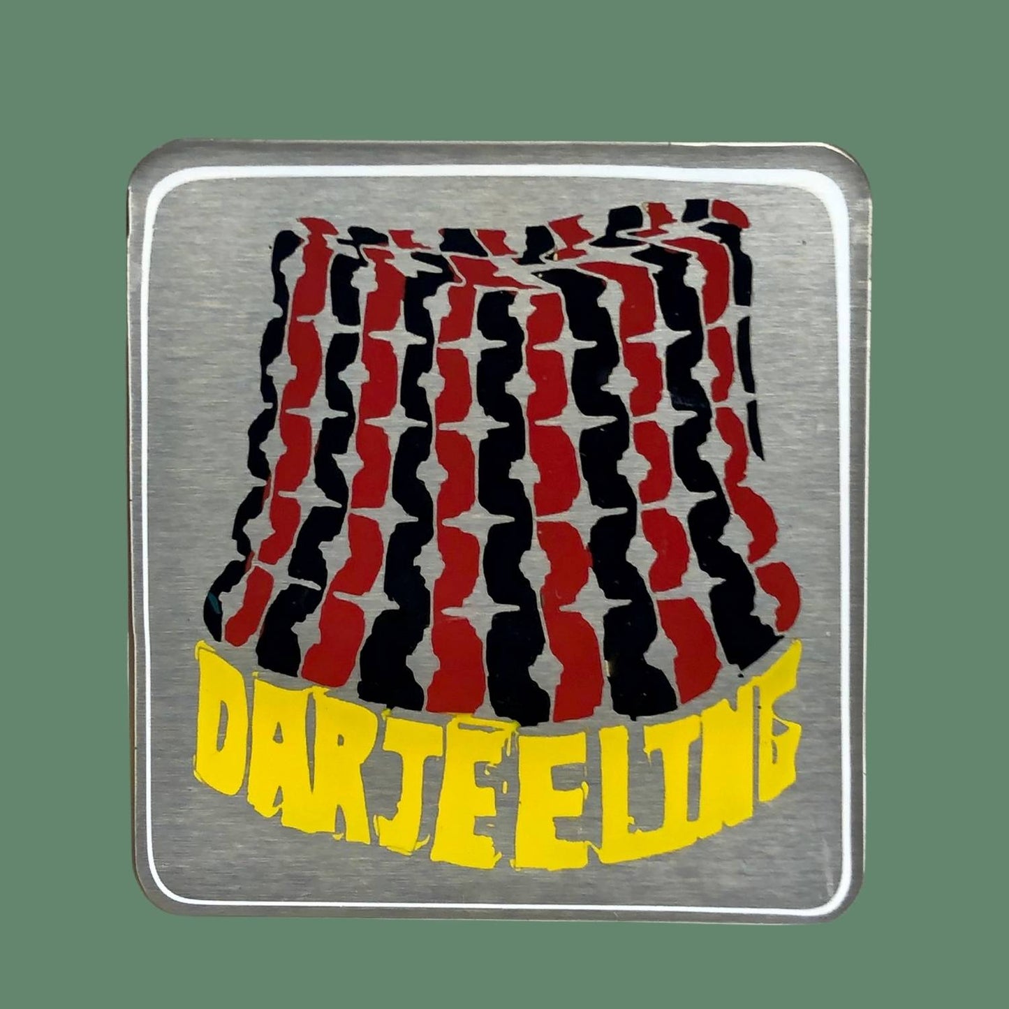 Fridge Magnet - Gurkha Dhaka Topi