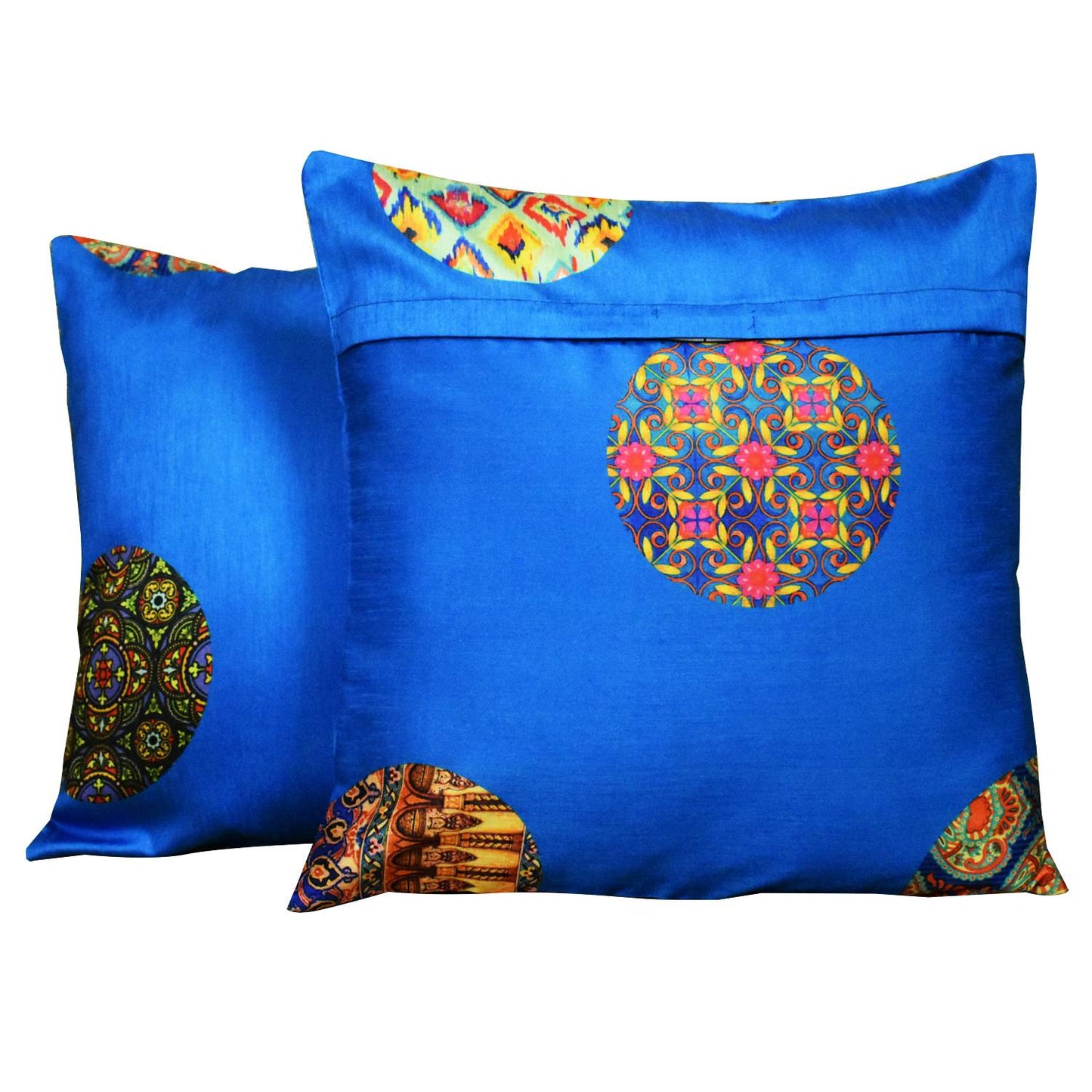 Teesta Bazaar Cushion Cover Front and Back