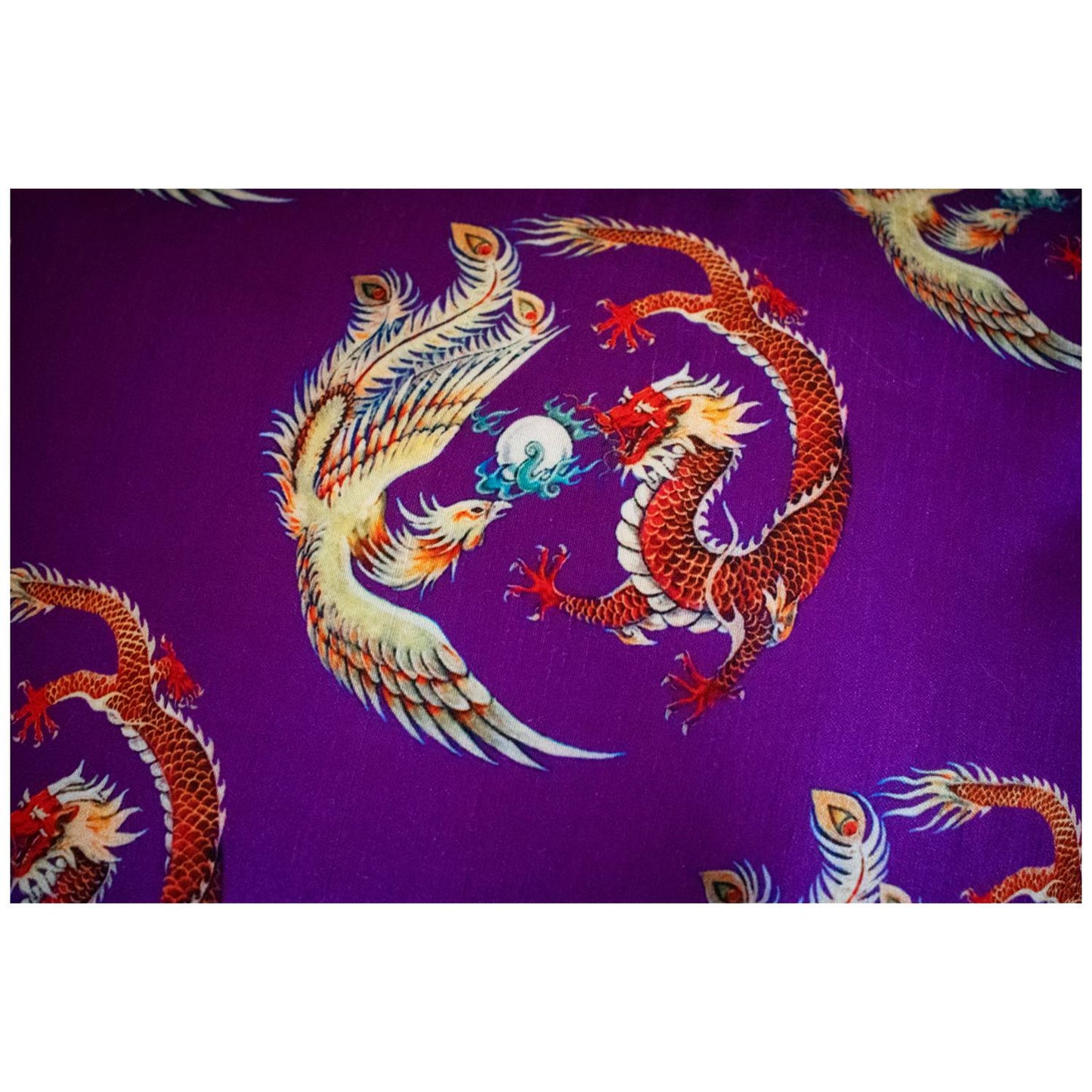Ying Yang Cushions Close up (set of 5)