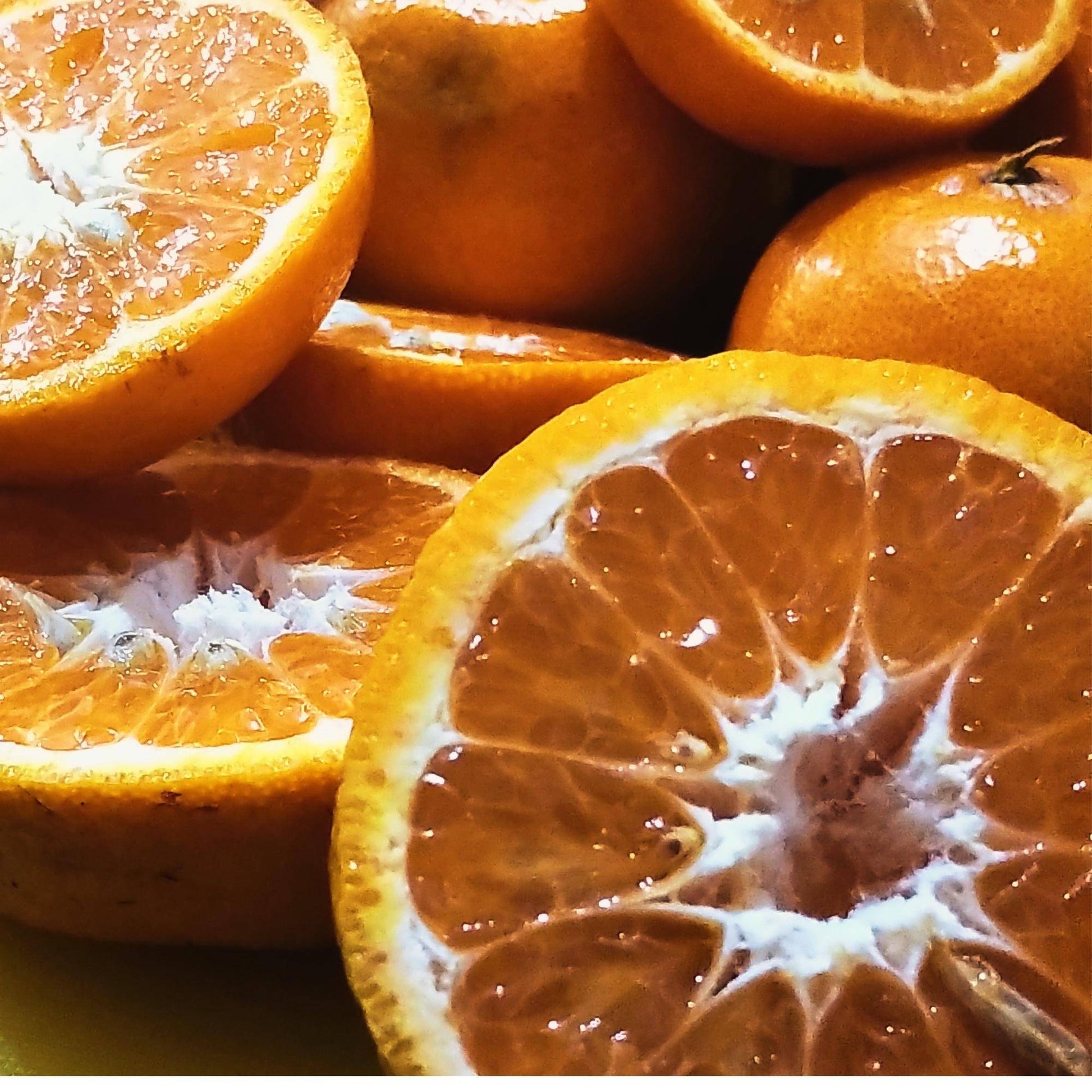 Darjeeling Mandarin Oranges