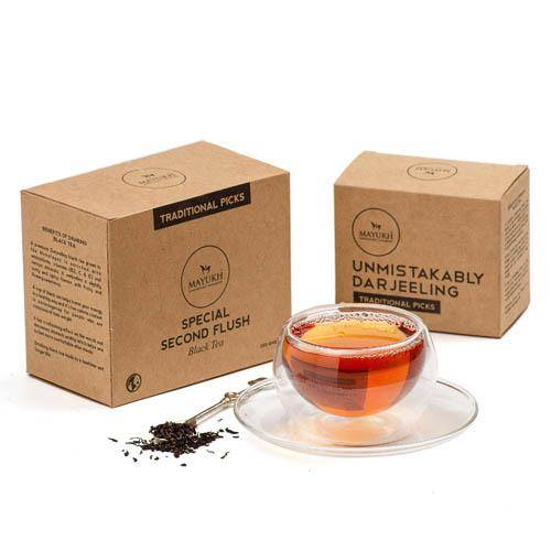 Mayukh Tea - Traditional Special Second Flush Tea