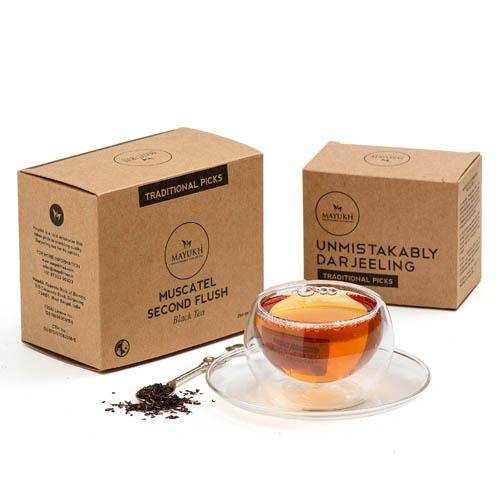 Mayukh Tea - Traditional Muscatel 2nd Flush Tea