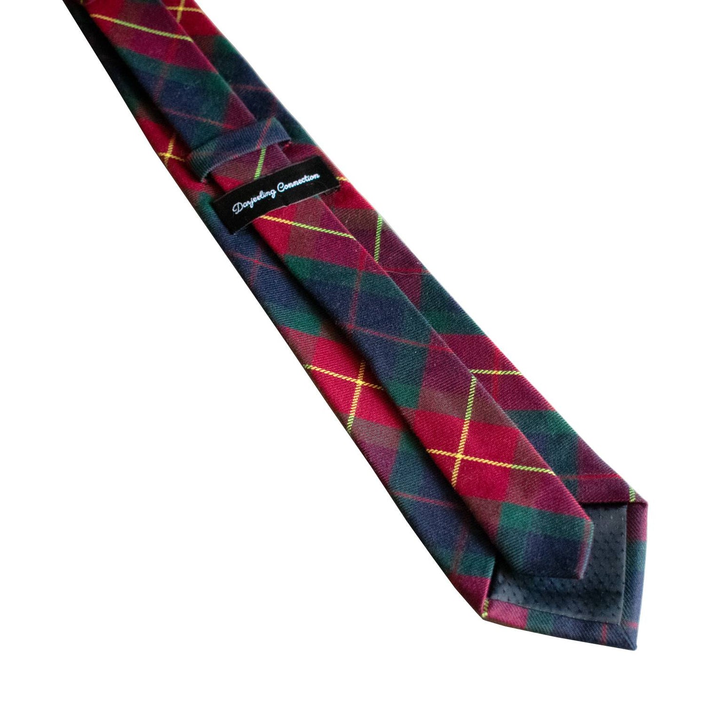 Himalayan Knot - Pokhari Row Tie back with brand
