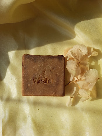 Studio Vilasita - Brew - Coffee & Peppermint - Handmade Soap
