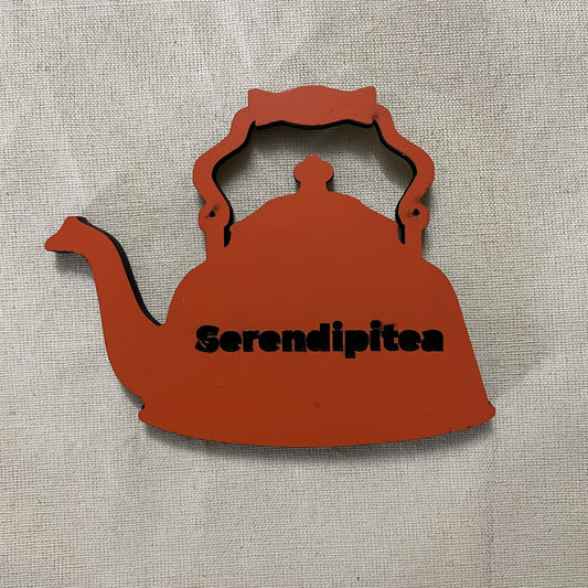 Fridge Magnet - Serendipitea