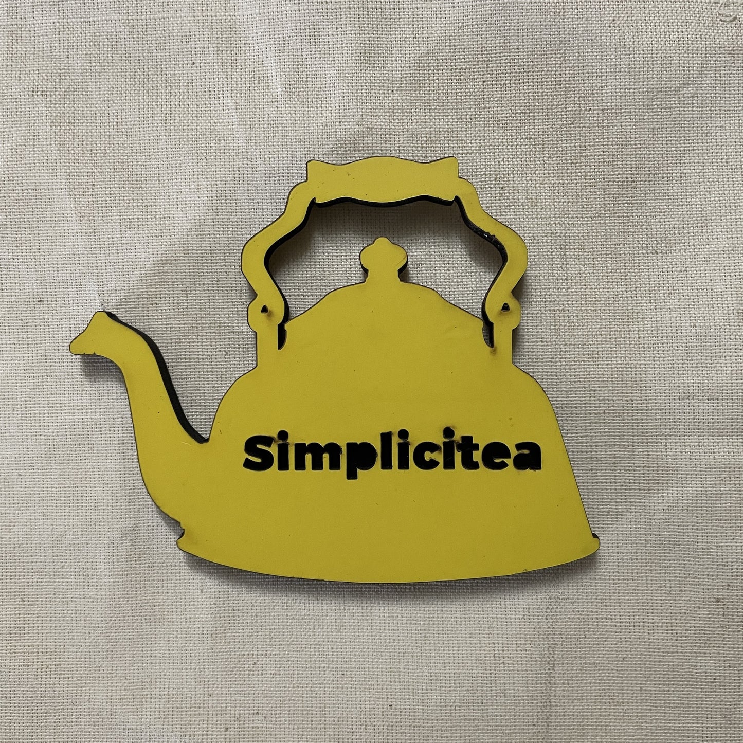 Fridge Magnet - Simplicitea