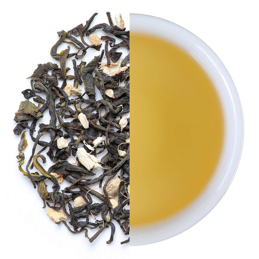 Mayukh Tea - Ginger Green Tea