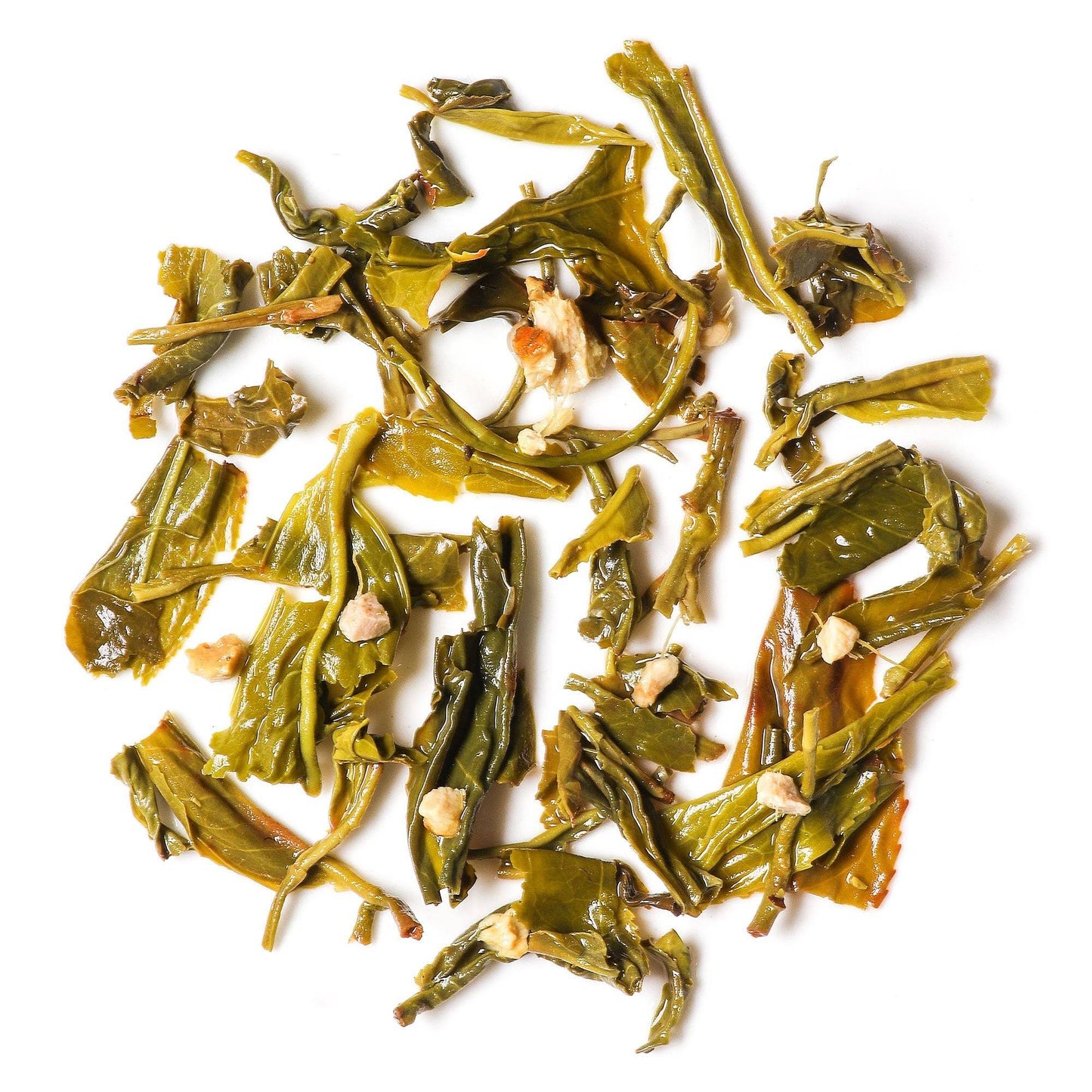 Mayukh Tea - Ginger Green Tea