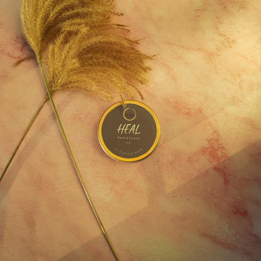 Studio Vilasita - Heal - Neem & Coconut - All Purpose Balm