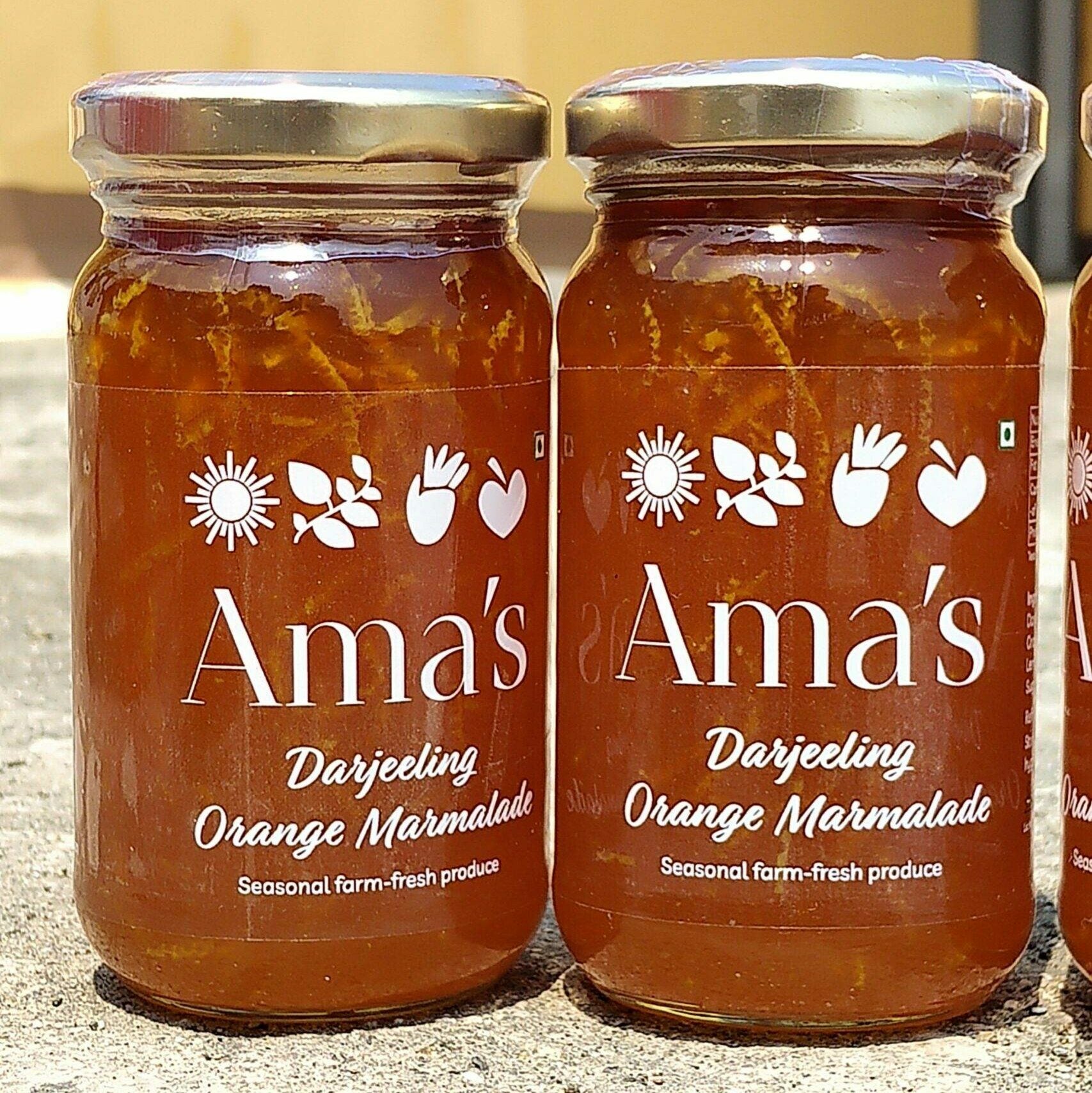 Orange Marmalade - Ama’s
