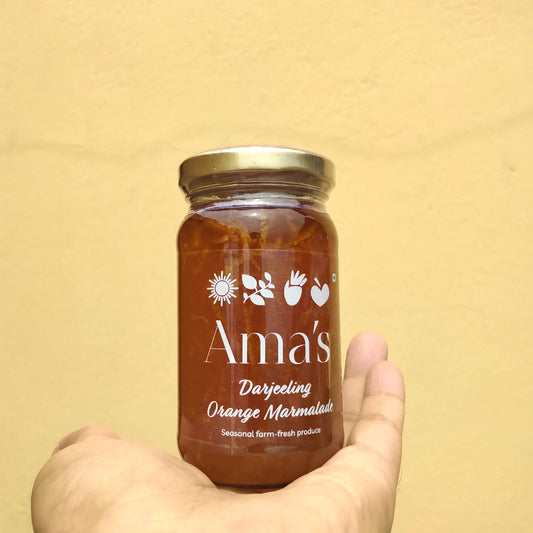 Orange Marmalade - Ama’s