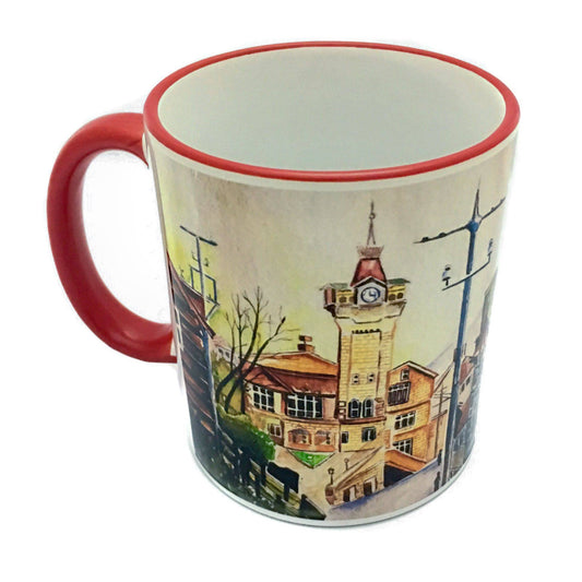 Darjeeling Brew Mug - Capitol Hall, Darjeeling