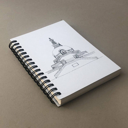 Darjeeling Life Series Notebook – St. Andrew’s Church