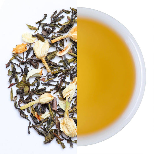 Mayukh Tea - Jasmine Green Tea