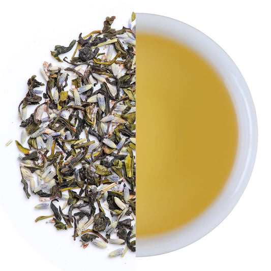 Mayukh Tea - Lavender Green Tea