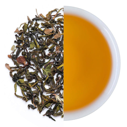 Mayukh Tea - Mint Kiss Green Tea