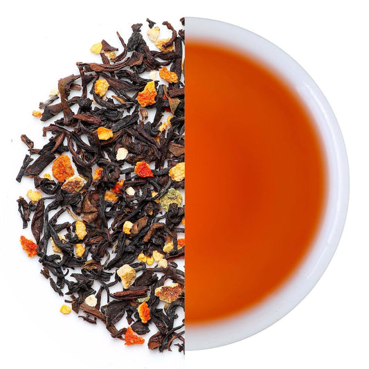 Mayukh Tea - Orange Peel Black Tea