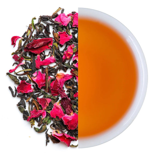 Mayukh Tea - Rose Black Tea