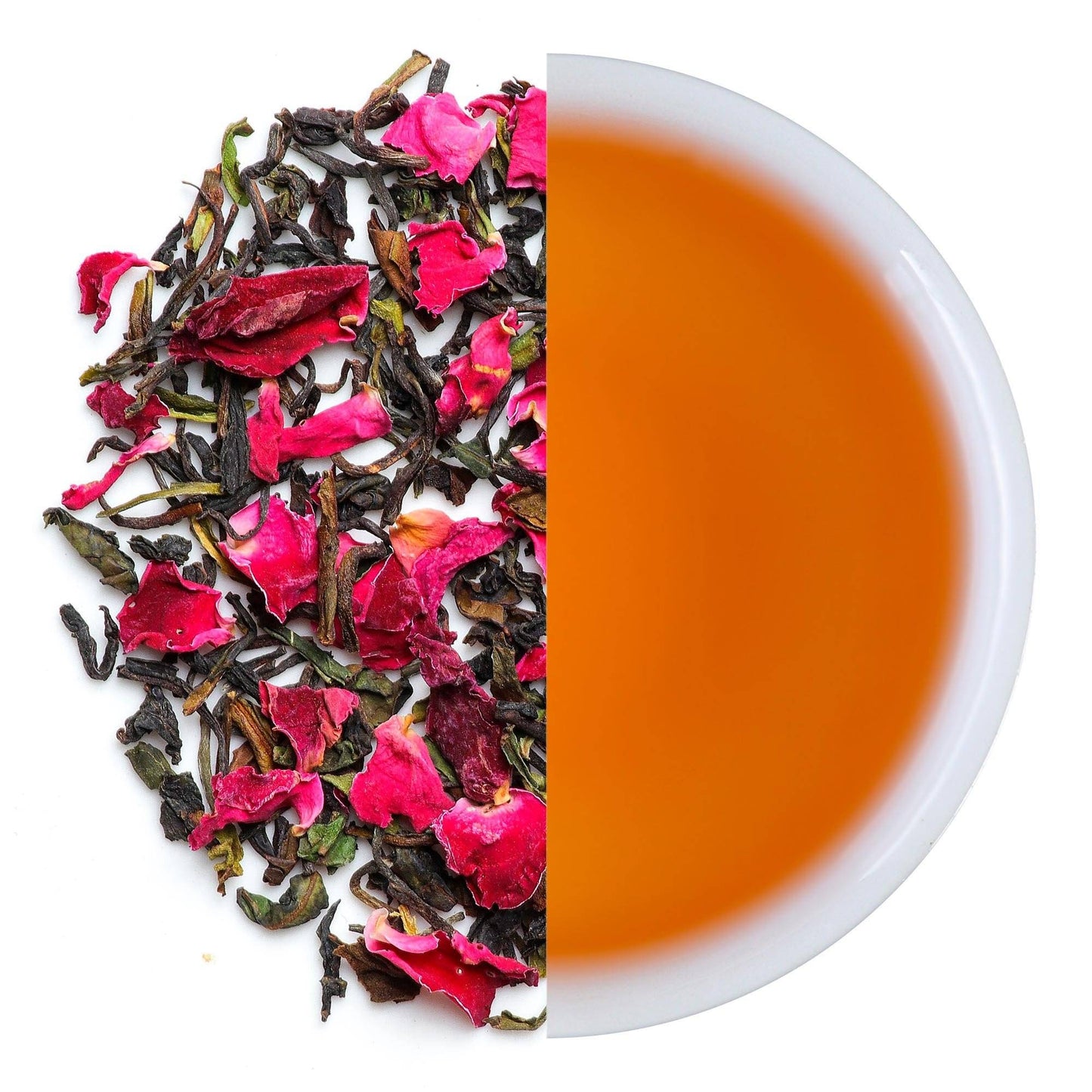 Mayukh Tea - Rose Black Tea