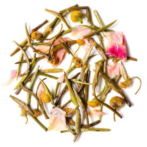 Mayukh Tea - Rose Chamomile White Tea