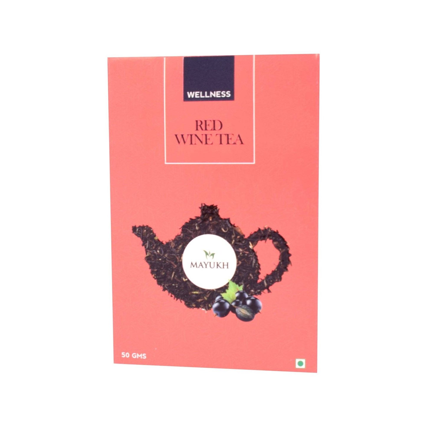 Mayukh Tea - Red Wine Tea