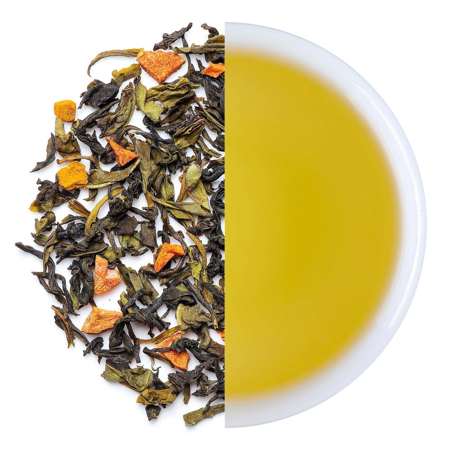 Mayukh Tea - Turmeric Green Tea