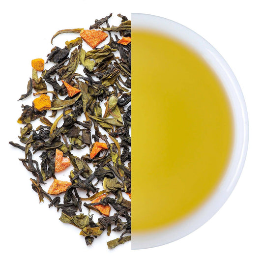 Mayukh Tea - Turmeric Green Tea