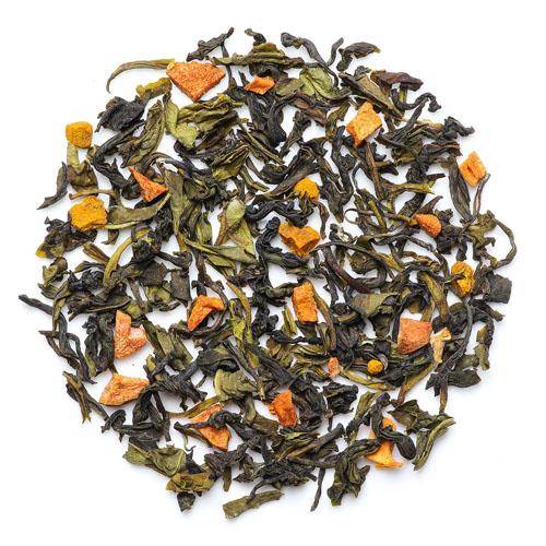 Mayukh Tea - Turmeric Green Tea