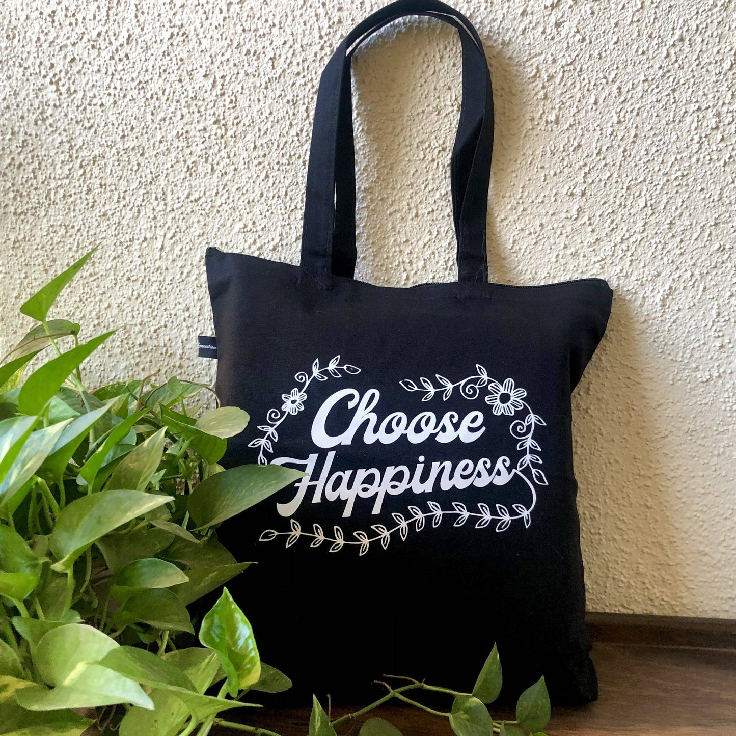 Tote - Choose Happiness